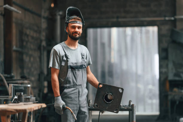 Affordable Welder Services in Clinton, NC